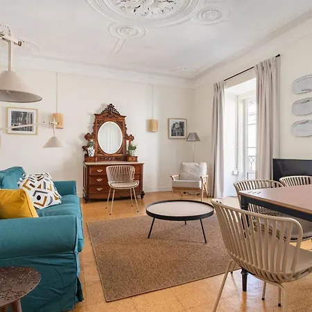 Combro By Patio 25 Apartment Lisbon