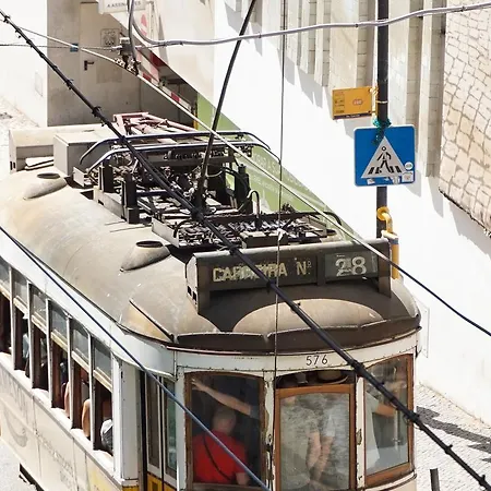 Combro By Patio 25 Лісабон