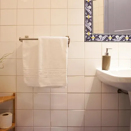 公寓 康布罗天井25号公寓 Lisboa