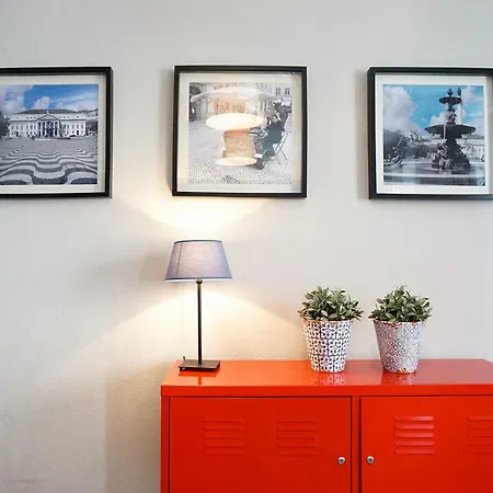 Apartment Combro By Patio 25 Lisbon