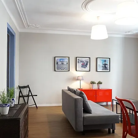 Combro By Patio 25 Appartement Lisboa