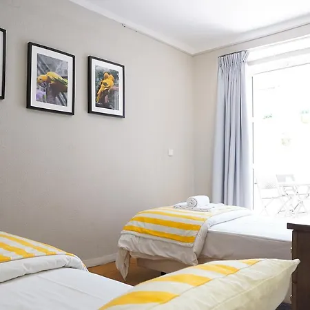 Апартаменти Combro By Patio 25 Лісабон