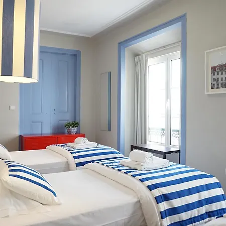 Daire Combro By Patio 25 Lisboa