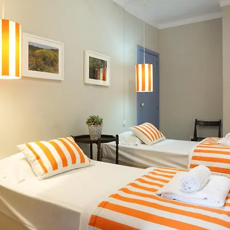 康布罗天井25号公寓