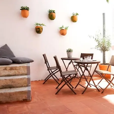 Combro By Patio 25 Apartment