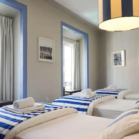 Apartment Combro By Patio 25 Lisbon