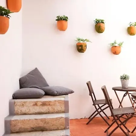 Combro By Patio 25 Apartment