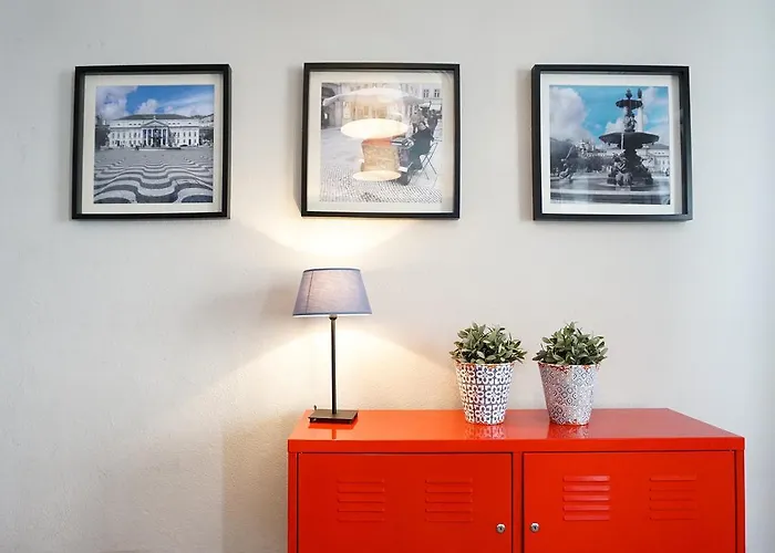 Appartement Combro By Patio 25 Lissabon