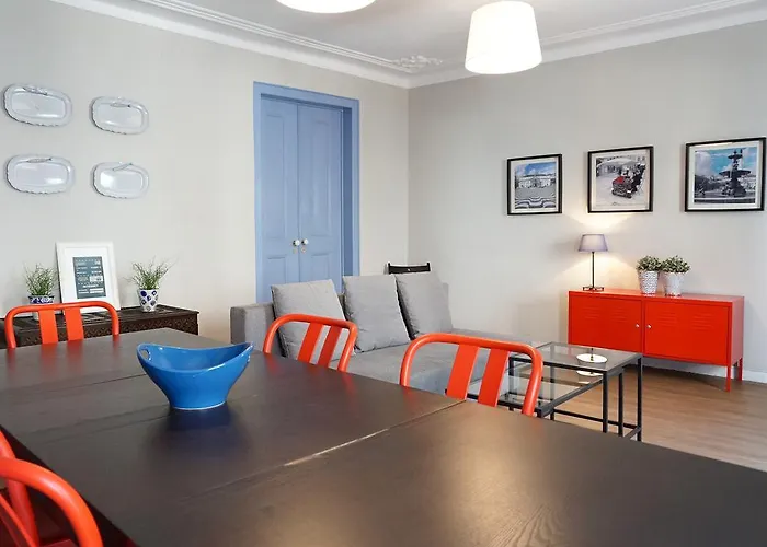 Appartement Combro By Patio 25 *