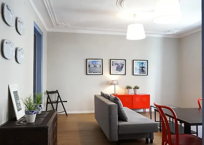 Combro By Patio 25 Appartement Lissabon