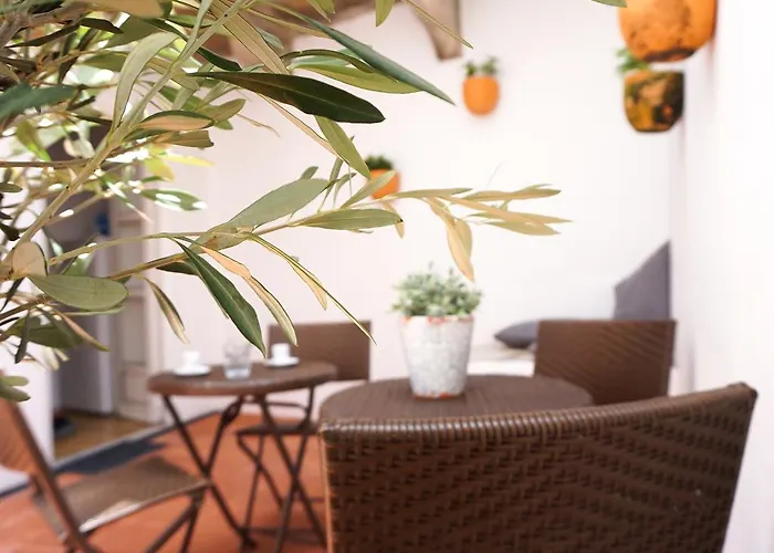 Combro By Patio 25 Appartement