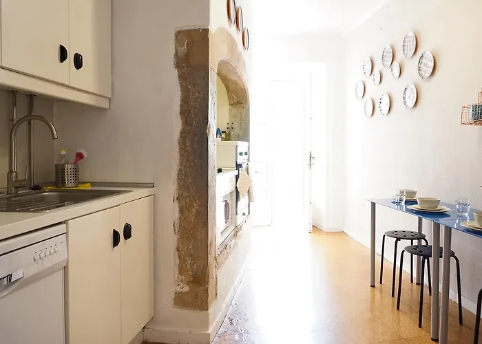 Combro By Patio 25 Appartement Lissabon