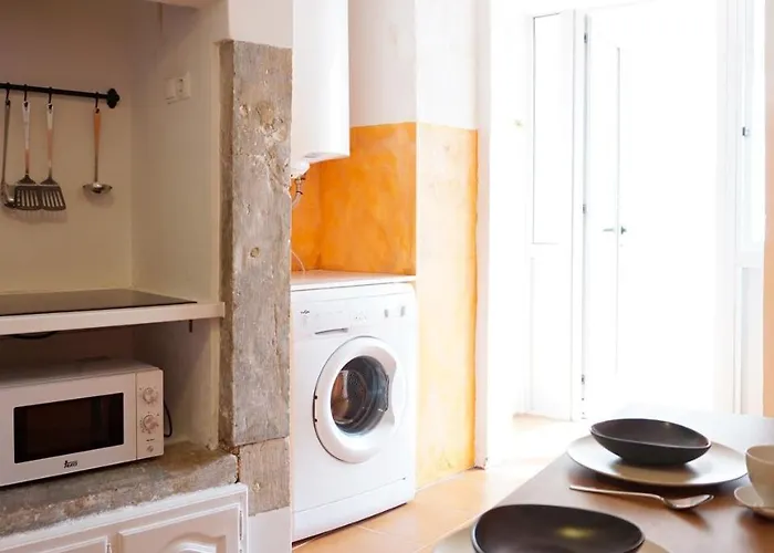 Combro By Patio 25 Appartement Lissabon