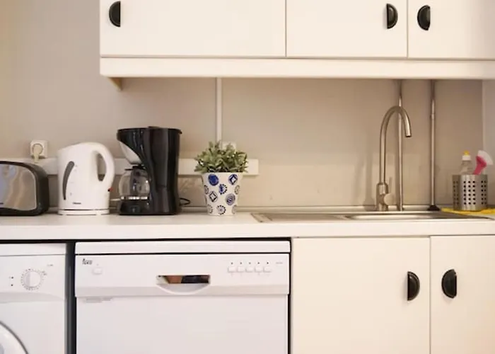 Combro By Patio 25 Appartement *