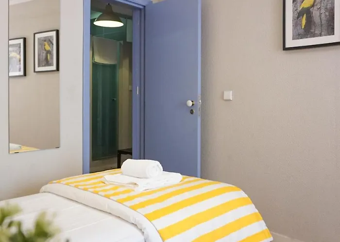 Combro By Patio 25 Appartement *