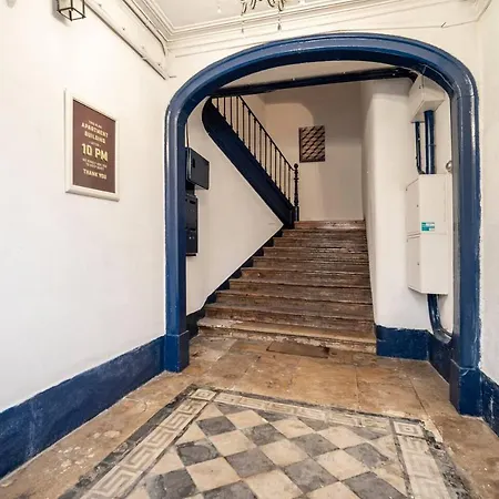 Combro By Patio 25 Apartman Lisboa